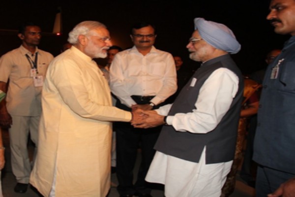 PM Modi expresses grief over the death of ex-PM Manmohan Singh